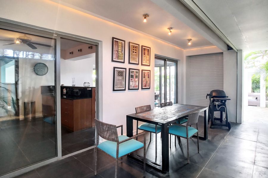 Pointe aux Canonniers House 5&nbsp;rooms 183.65&nbsp;m² Rental