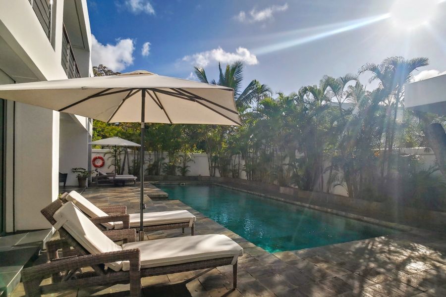 Pointe aux Canonniers House 5&nbsp;rooms 183.65&nbsp;m² Rental