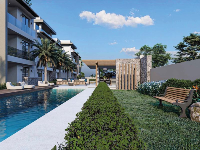 Trou aux Biches Penthouse 5&nbsp;rooms 238&nbsp;m² Sale