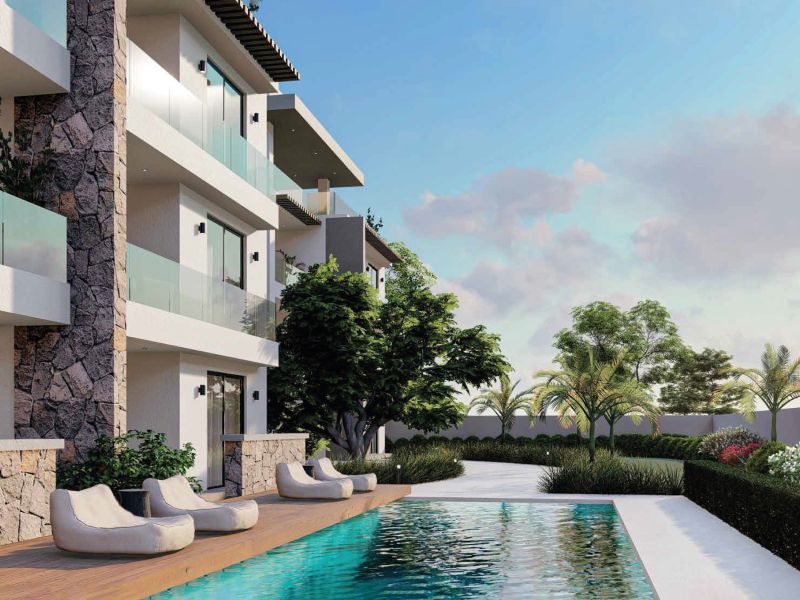 Trou aux Biches Penthouse 5&nbsp;rooms 238&nbsp;m² Sale