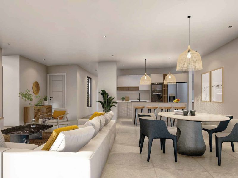 Trou aux Biches Penthouse 5&nbsp;rooms 238&nbsp;m² Sale