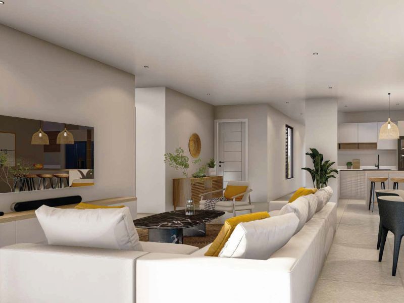 Trou aux Biches Penthouse 5&nbsp;rooms 238&nbsp;m² Sale