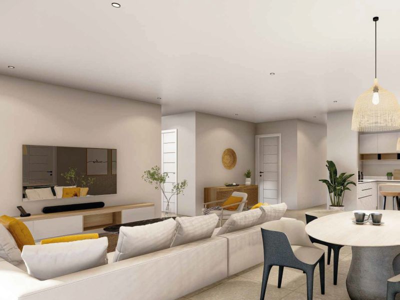 Trou aux Biches Penthouse 5&nbsp;rooms 238&nbsp;m² Sale