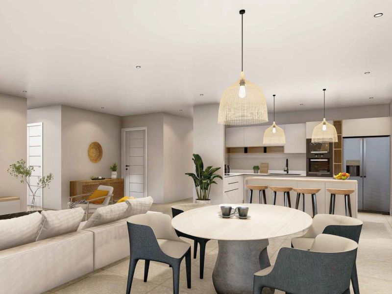 Trou aux Biches Penthouse 5&nbsp;rooms 238&nbsp;m² Sale
