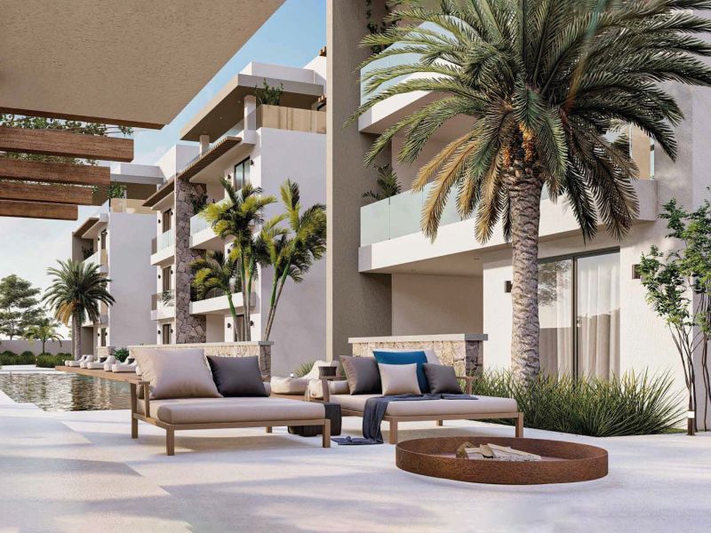 Trou aux Biches Penthouse 5&nbsp;rooms 238&nbsp;m² Sale