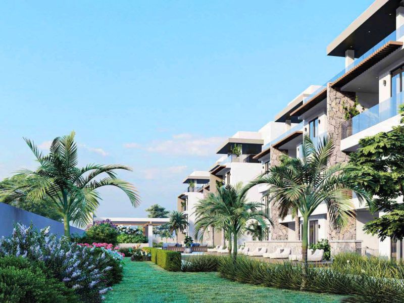 Trou aux Biches Penthouse 5&nbsp;rooms 238&nbsp;m² Sale