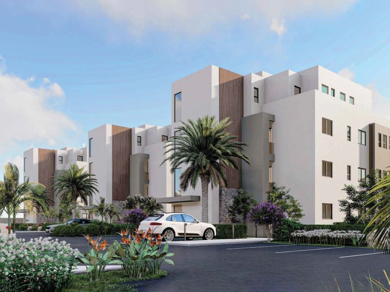 Trou aux Biches Penthouse 5&nbsp;rooms 238&nbsp;m² Sale
