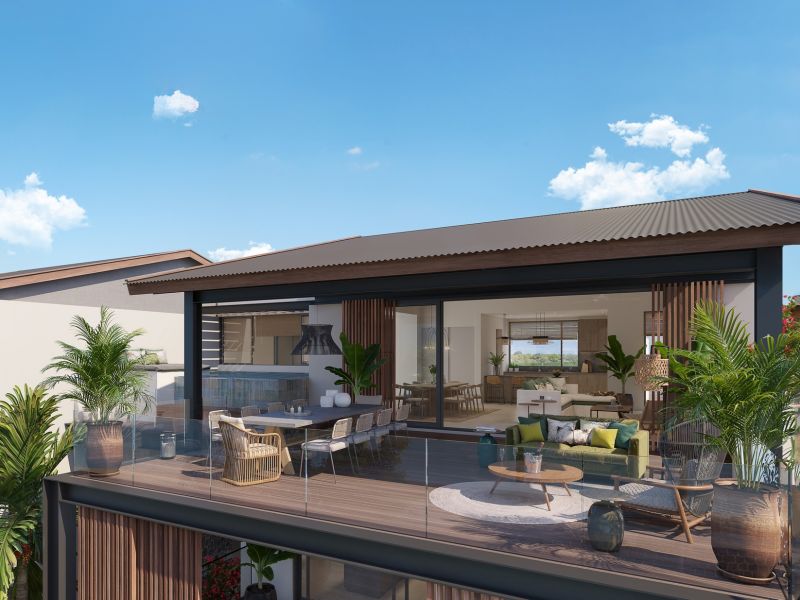 Beau Champ Penthouse 4&nbsp;rooms 299.5&nbsp;m² Sale