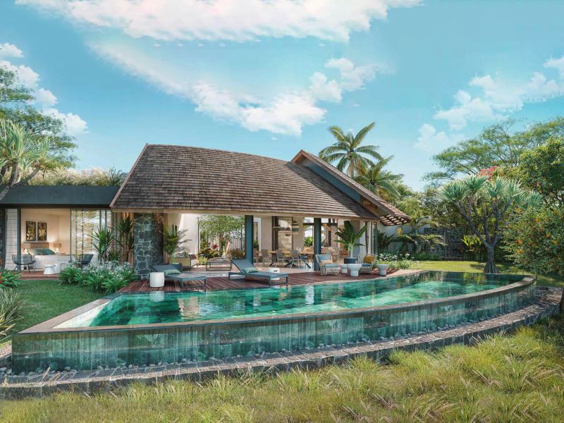 Beau Champ House 5&nbsp;rooms 329&nbsp;m² Sale