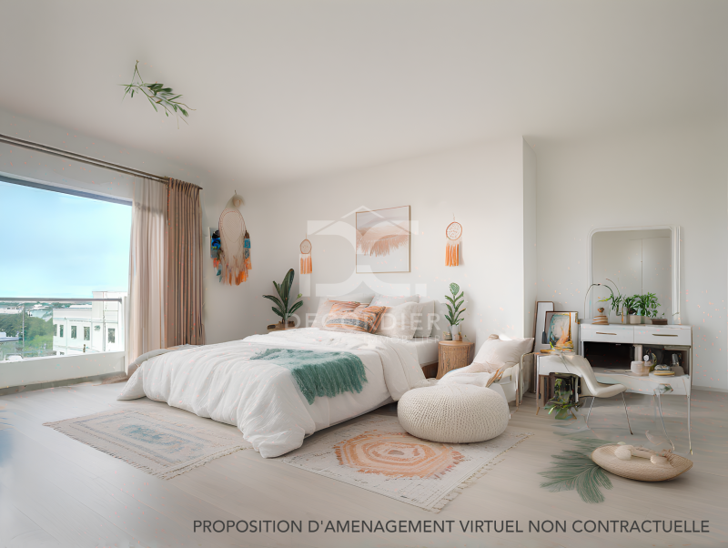 Pereybere Apartment 4&nbsp;rooms 175&nbsp;m² Rental