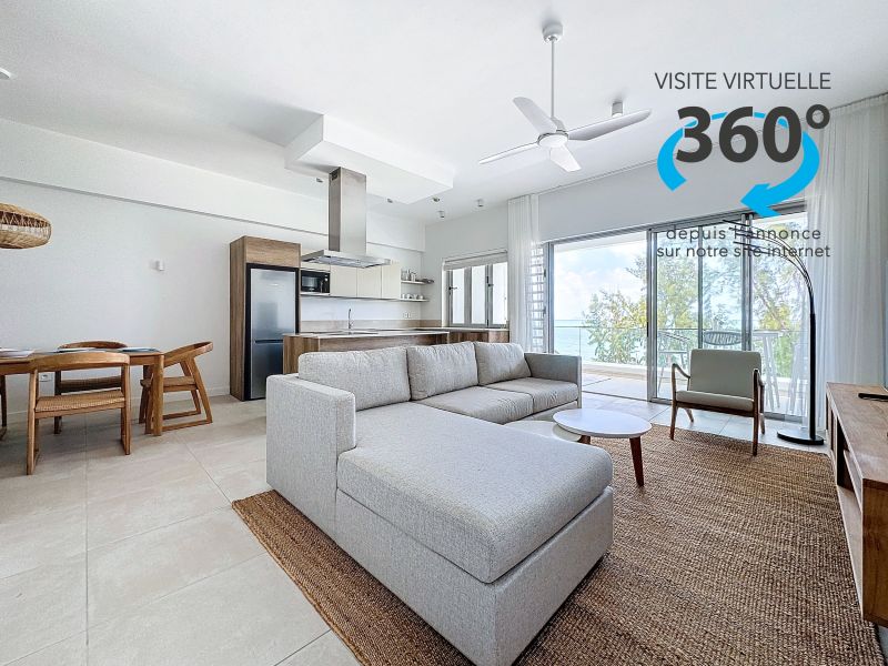 Grand Gaube Apartment 4&nbsp;rooms 130.6&nbsp;m² Rental