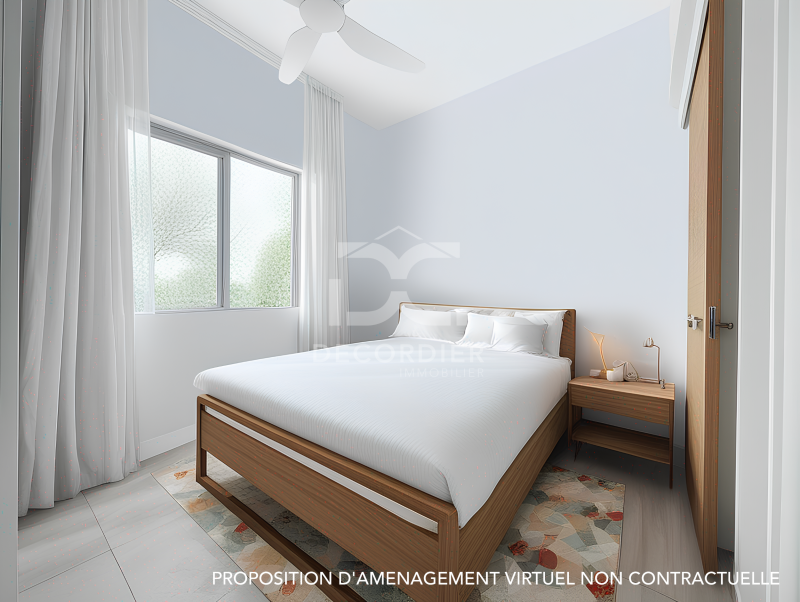 Grand Gaube Apartment 4&nbsp;rooms 130.6&nbsp;m² Rental