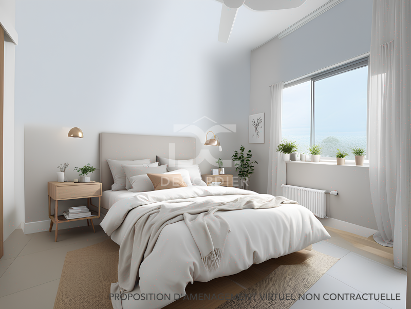 Grand Gaube Apartment 4&nbsp;rooms 130.6&nbsp;m² Rental