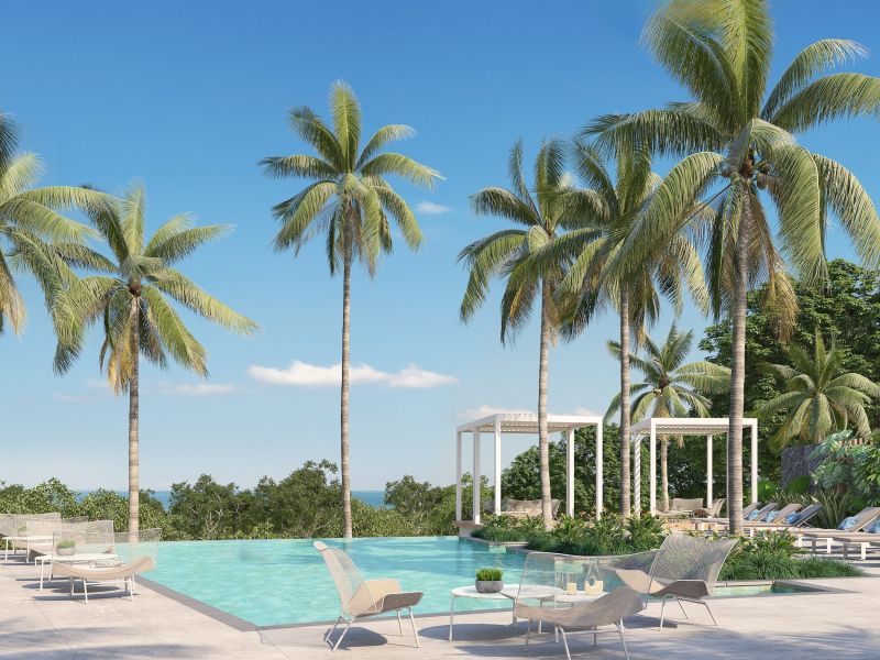 Roches Noires Penthouse 6&nbsp;rooms 238.4&nbsp;m² Sale