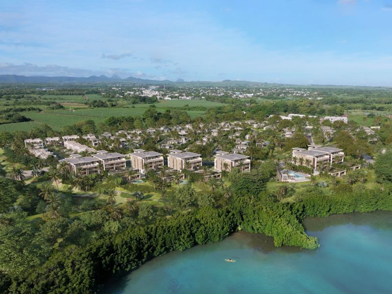 Roches Noires Penthouse 6&nbsp;rooms 238.4&nbsp;m² Sale