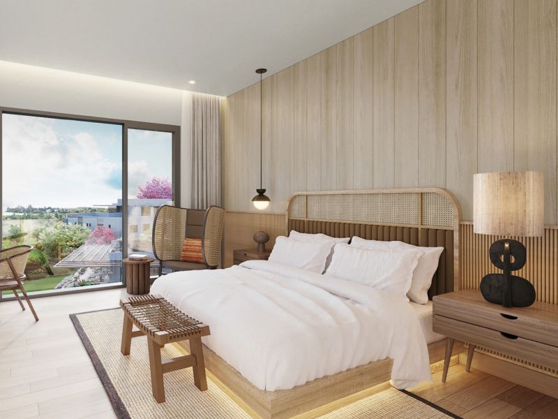 Riviere Noire Penthouse 4&nbsp;pièces 346&nbsp;m² Vente