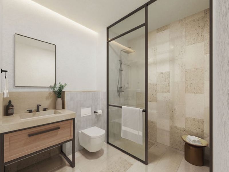 Riviere Noire Penthouse 4&nbsp;pièces 346&nbsp;m² Vente