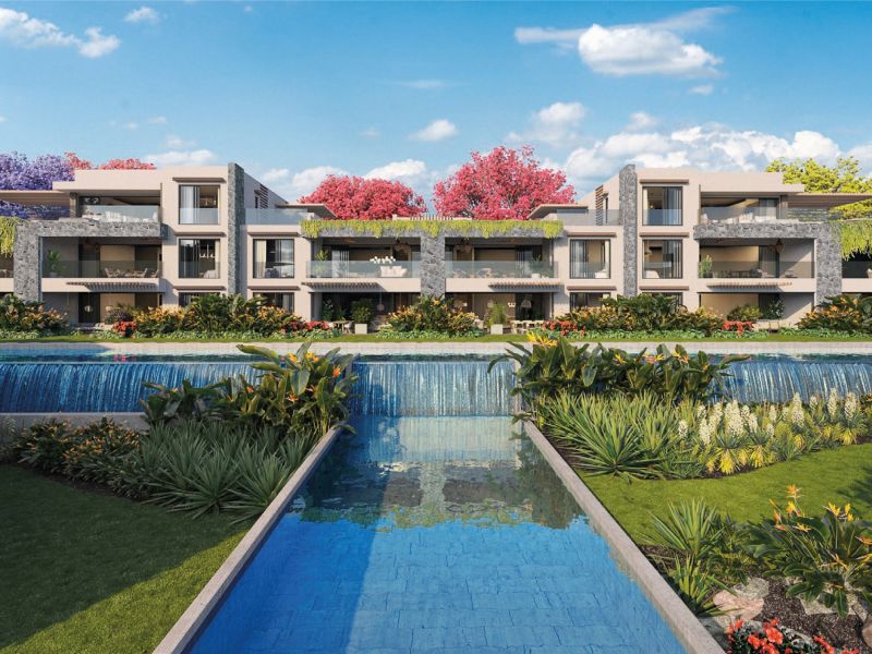 Riviere Noire Penthouse 4&nbsp;pièces 346&nbsp;m² Vente