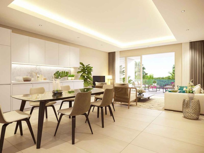 Pereybere Penthouse 3&nbsp;pièces 177&nbsp;m² Vente