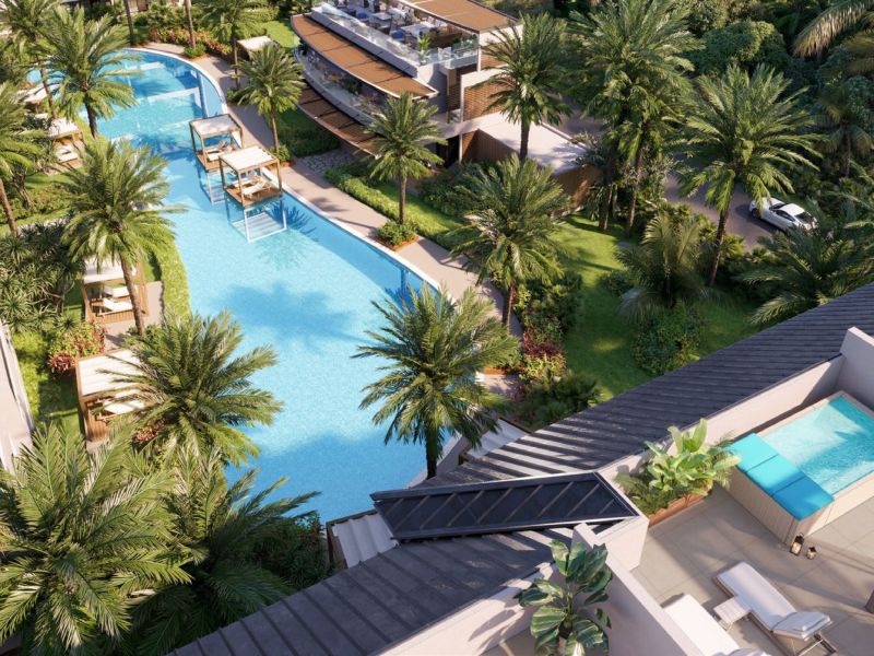 Pereybere Penthouse 3&nbsp;pièces 177&nbsp;m² Vente