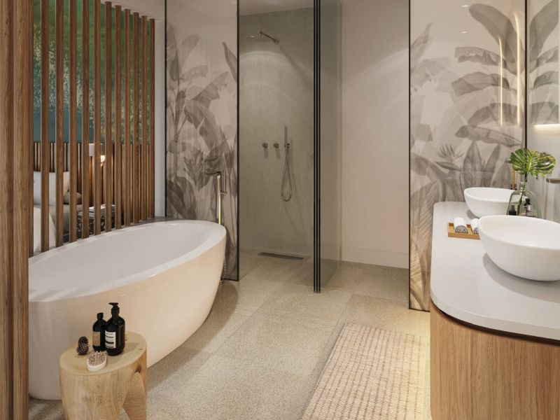 Flic en Flac Penthouse 5&nbsp;pièces 257&nbsp;m² Vente