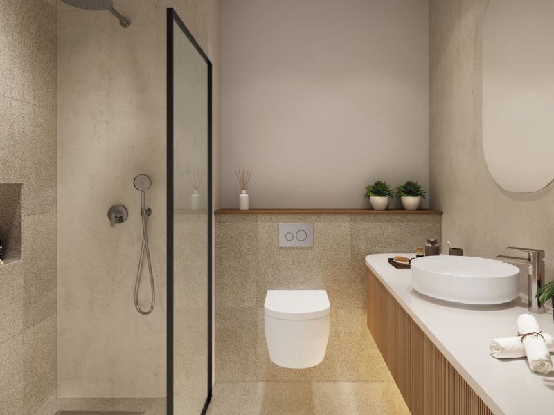 Flic en Flac Penthouse 5&nbsp;pièces 257&nbsp;m² Vente