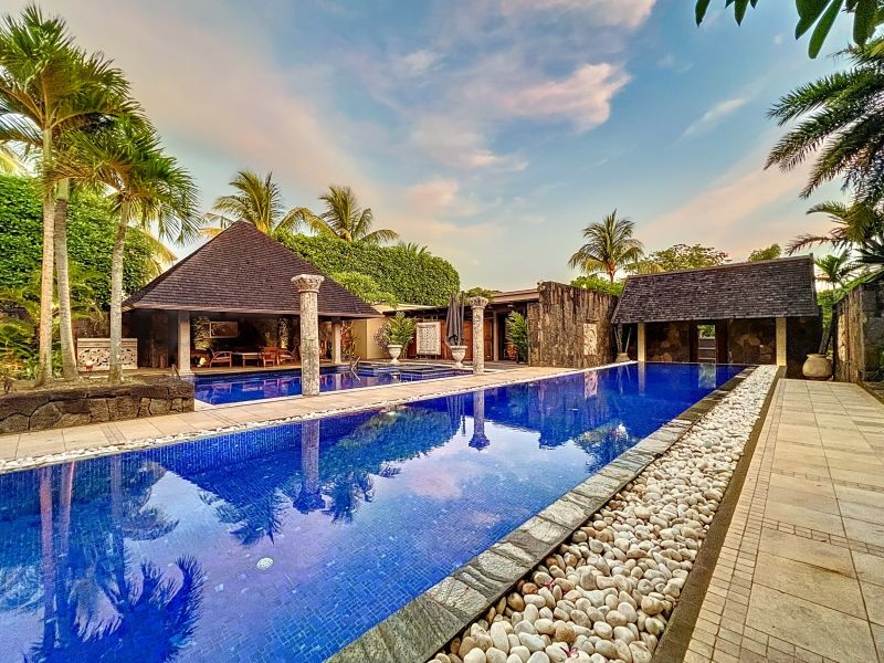 Pointe aux Canonniers House 12&nbsp;rooms 1600&nbsp;m² Sale