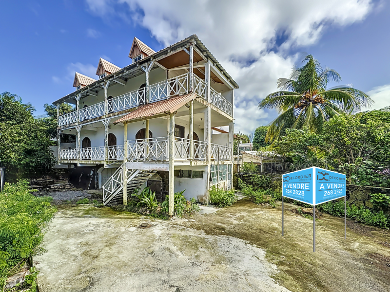 Pointe aux Canonniers Maison 10&nbsp;pièces 300&nbsp;m² Vente