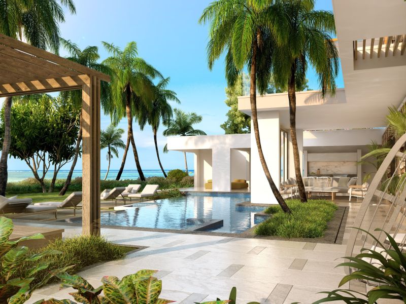 Poste de Flacq House 5&nbsp;rooms 540&nbsp;m² Sale