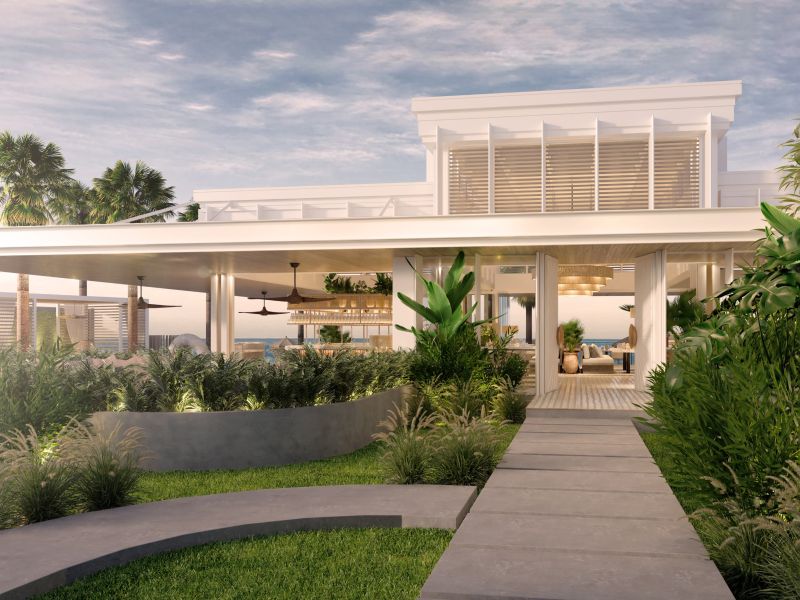 Poste de Flacq Maison 5&nbsp;pièces 540&nbsp;m² Vente