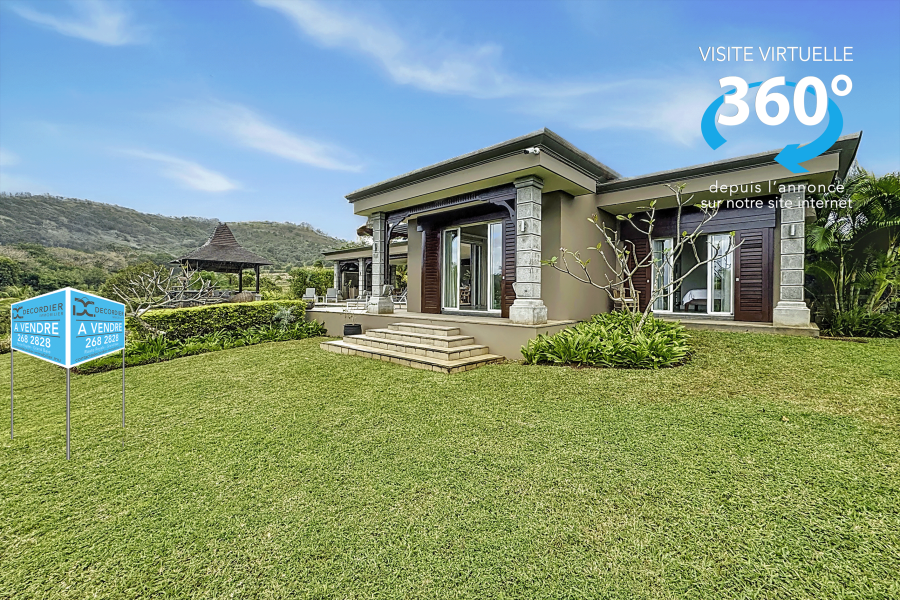 Bel Ombre House 8&nbsp;rooms 334&nbsp;m² Sale
