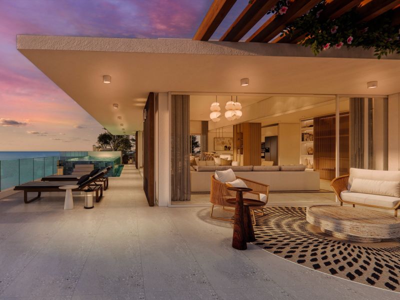 Balaclava Penthouse 4&nbsp;rooms 370&nbsp;m² Sale