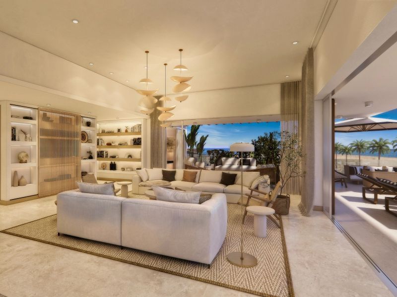 Balaclava Penthouse 4&nbsp;pièces 370&nbsp;m² Vente
