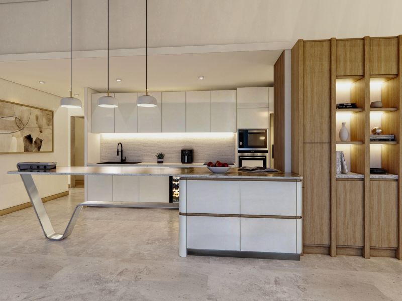 Balaclava Penthouse 4&nbsp;pièces 370&nbsp;m² Vente