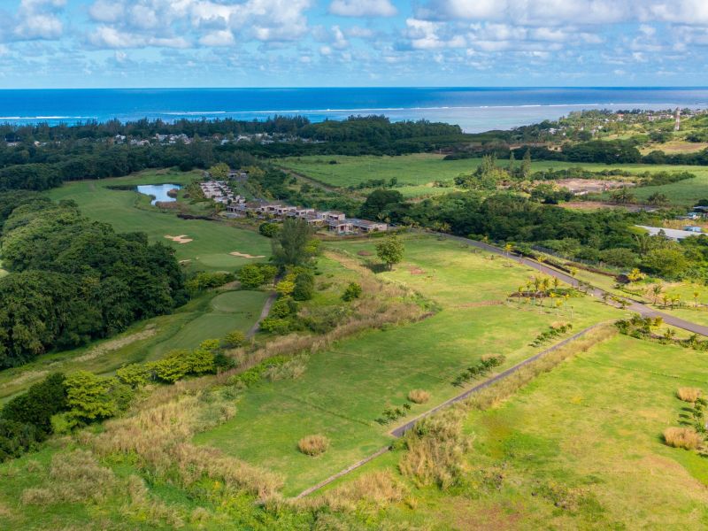 Bel Ombre Terrain 615&nbsp;m² Vente