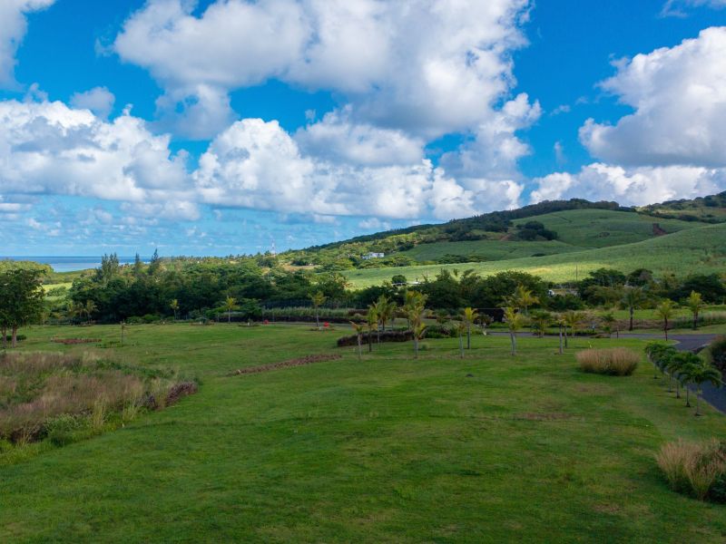 Bel Ombre Terrain 615&nbsp;m² Vente
