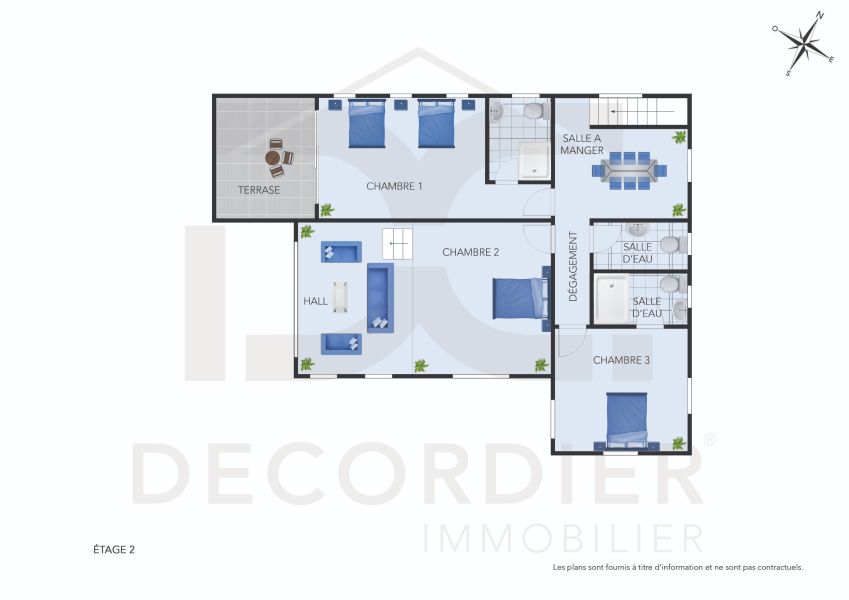 Calodyne Maison 11&nbsp;pièces 300&nbsp;m² Vente