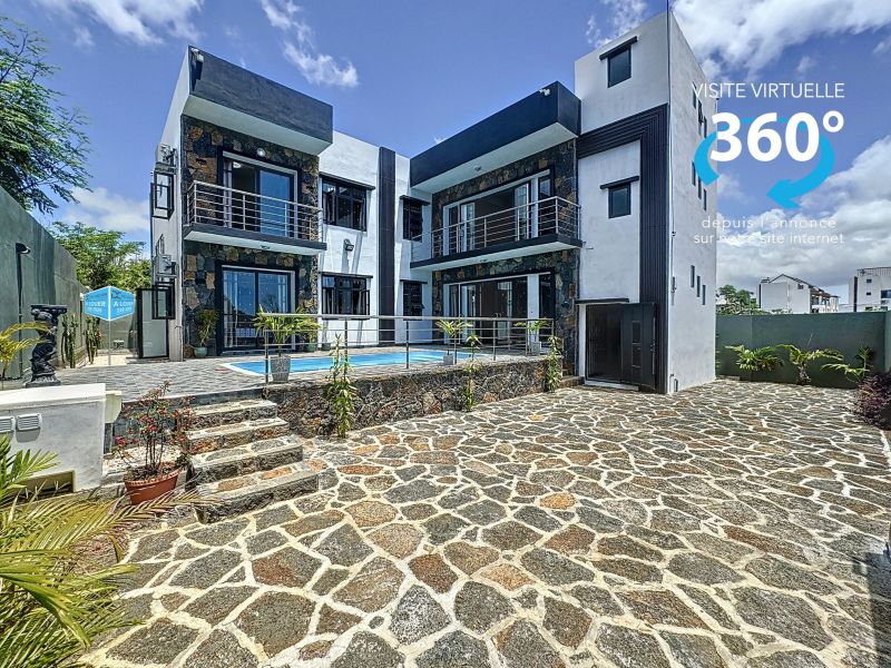 Grand Baie Apartment 5&nbsp;rooms 119.6&nbsp;m² Rental