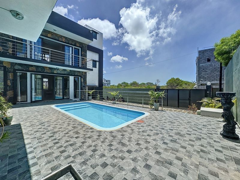 Grand Baie Apartment 5&nbsp;rooms 119.6&nbsp;m² Rental