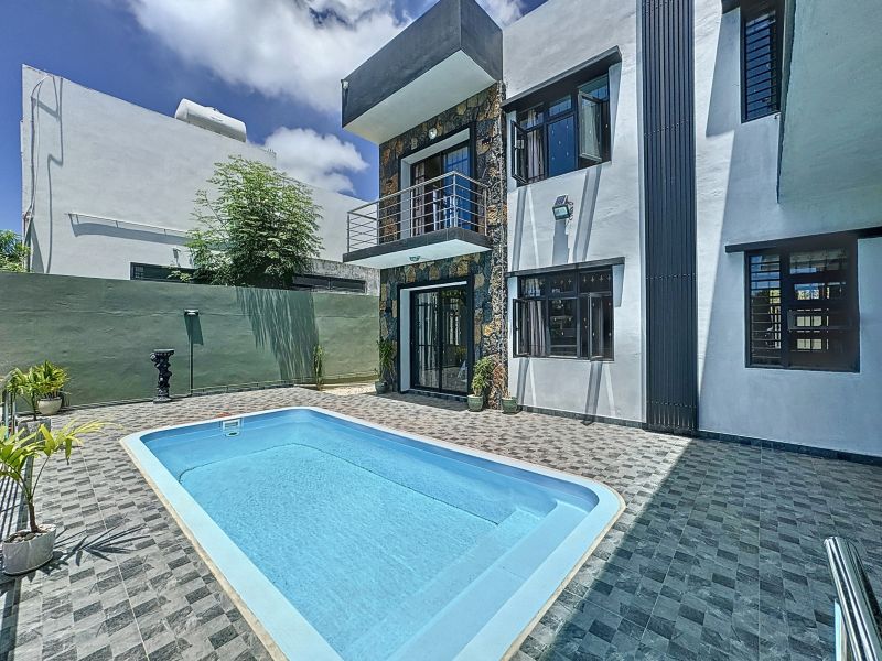 Grand Baie Apartment 5&nbsp;rooms 119.6&nbsp;m² Rental