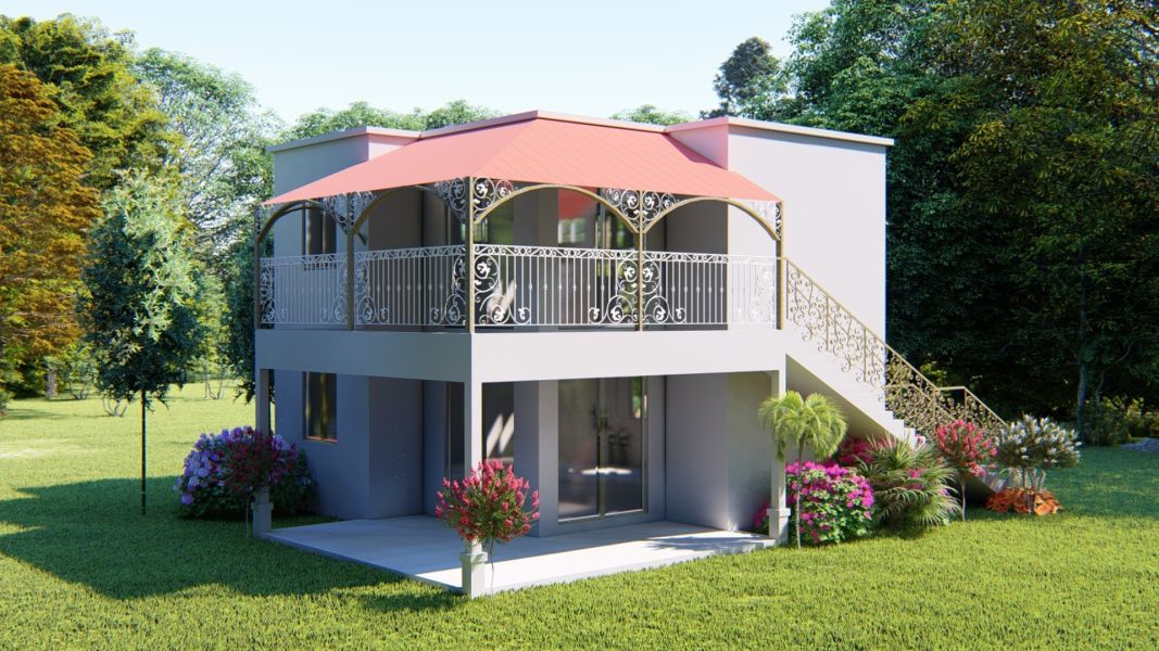Poudre d'or Maison 6&nbsp;pièces 174&nbsp;m² Vente
