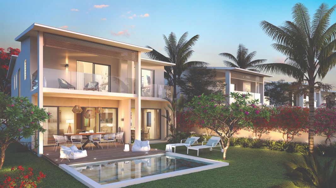 Tamarin Villa 7 pièces 175 m² Vente