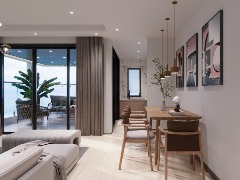 Pereybere Appartement 4&nbsp;pièces 154&nbsp;m² Vente