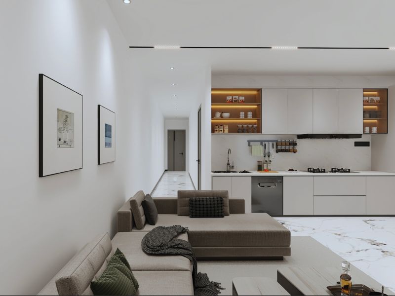 Pereybere Appartement 4&nbsp;pièces 154&nbsp;m² Vente