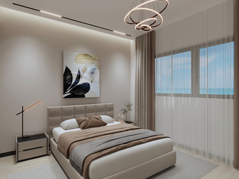 Pereybere Appartement 4&nbsp;pièces 154&nbsp;m² Vente