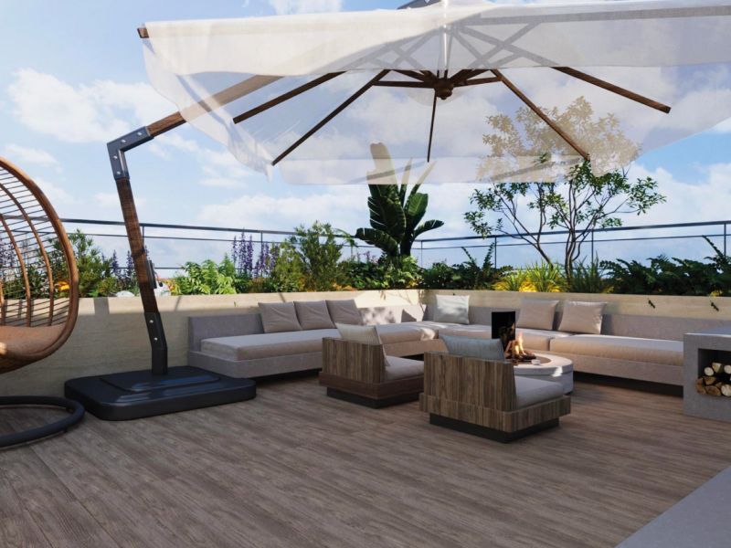 Pereybere Appartement 4&nbsp;pièces 154&nbsp;m² Vente
