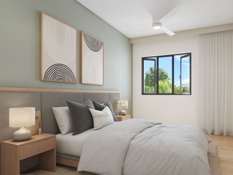 Roches Noires Appartement 3&nbsp;pièces 71.91&nbsp;m² Vente