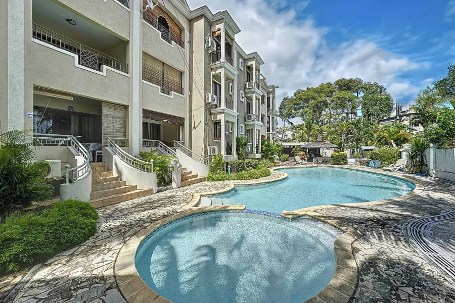 Mont Choisy Appartement 4&nbsp;pièces 81.34&nbsp;m² Location
