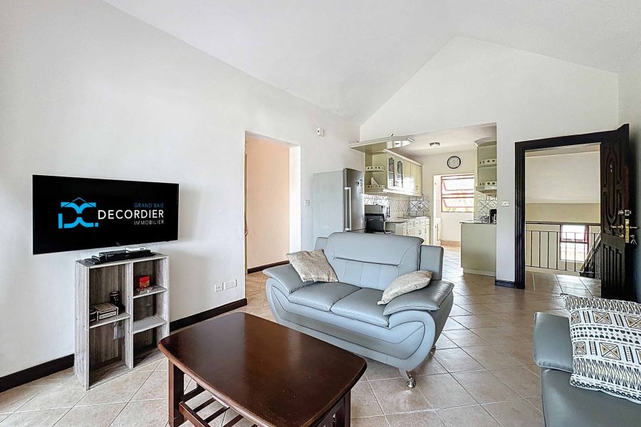 Mont Choisy Appartement 4&nbsp;pièces 81.34&nbsp;m² Location