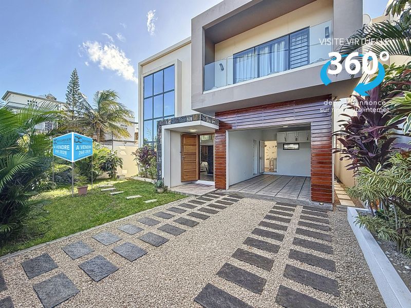 Trou aux Biches Maison 6&nbsp;pièces 191.89&nbsp;m² Vente